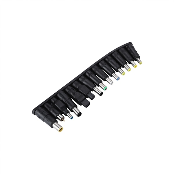 28 st DC-strömadapter 5,5 * 2,1 mm DC-omvandlaradapter för bärbar dator