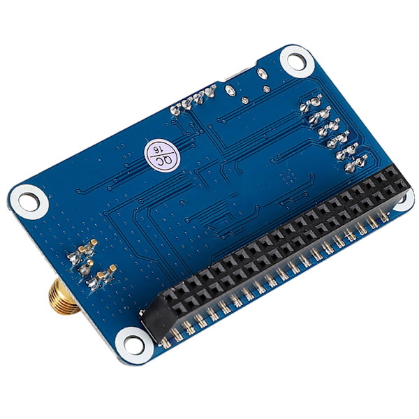 SX1262 915MHz for LoRa HAT USB til UART-brikke 4 LED-indikatorer Utvidelseskort for Raspberry Pi