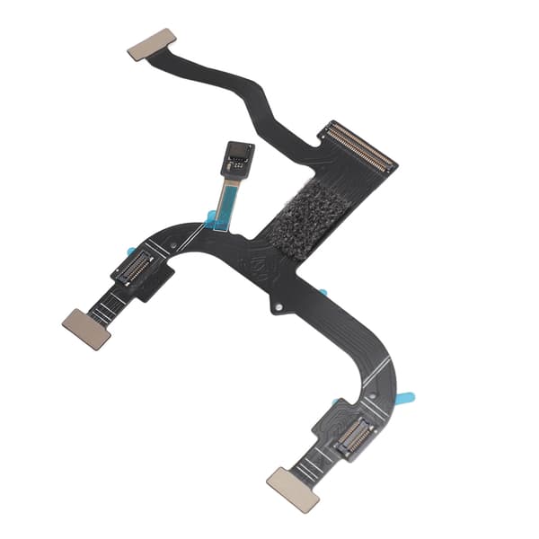 Drone-kamerakabel, flatkabel, plast og elektronikk, 7 i 1, drone-flexkabelerstatning for Mini 3pro