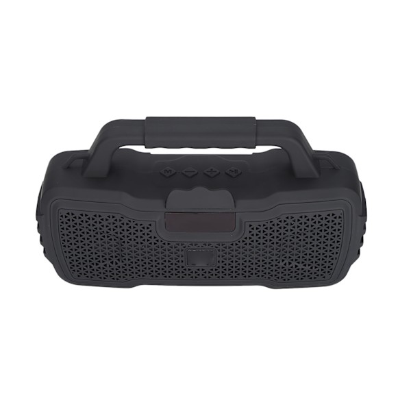 AK‑355 Kannettava Bluetooth-kaiutin LED-valolla FM-radio Ulkoinen langaton kaiutin