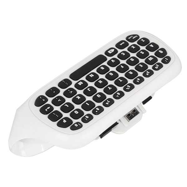Kontrollertastatur til Xbox Series X S med USB-modtager Controllertastatur til Xbox One One S med 3,5 mm lydjack