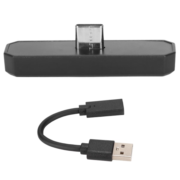 Spill BT-sender 5.0 Trådløs lyd BT-adapter Sender for Switch for PS5 for PS4