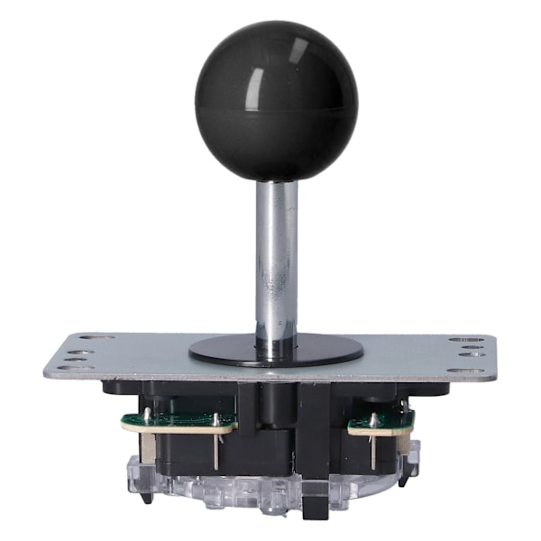 QM070901 Arcade Game Joystick Kits Zero Delay Arcade Game DIY Kit Dele med Encoder Board 10 Knapper Joystick til MAMEBlack