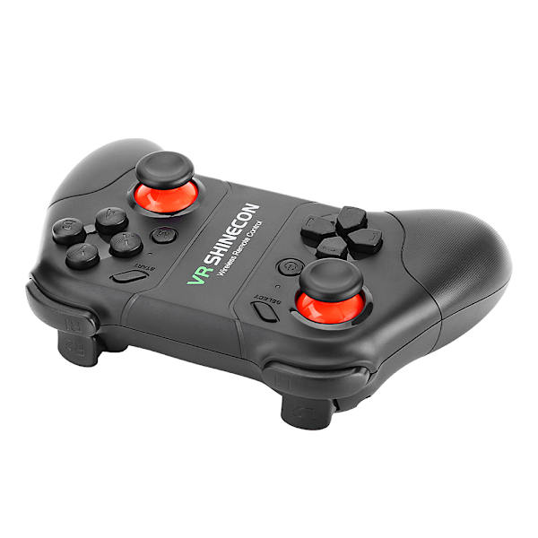 Trådlös Bluetooth-kontroller Gamepad Uppladdningsbar joystick för iOS Android