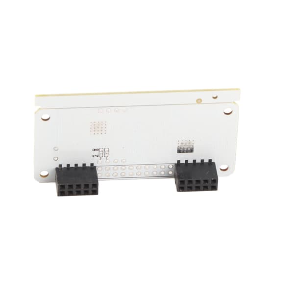 MMDVM Hotspot-kort Dual Hat Duplex 10mW 32 Bits ARM MMDVM Hotspot-modul til DMR P25 D Star