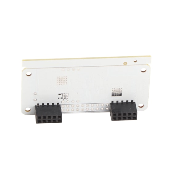 MMDVM Hotspot-kortti Dual Hat Duplex 10mW 32-bittinen ARM MMDVM Hotspot-moduuli DMR P25 D Starille