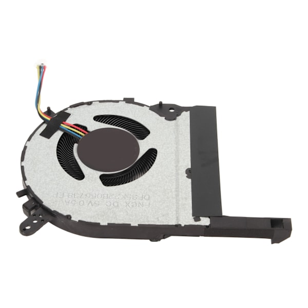 Bærbar køleventilator til ASUS TUF 4-bens stik Notebook Computer Cooler Fan DC 5V 0.5A Input CPU køleventilator