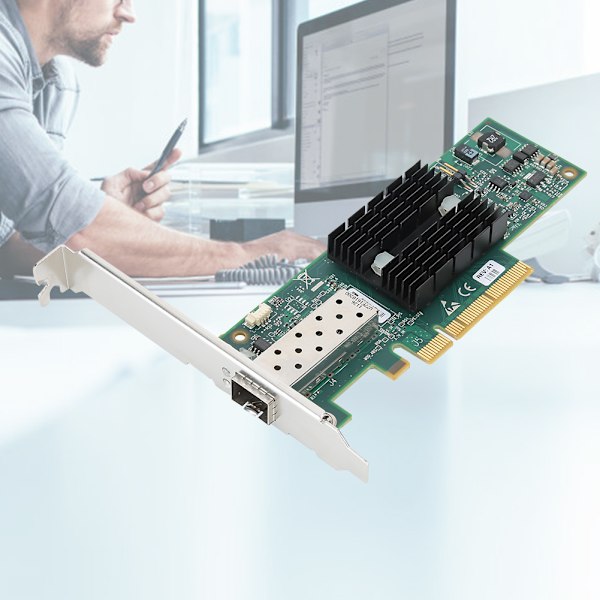 MNPA19-XTR 10GB til Mellanox Connect X-2 PCIE X8 10Gbe netværkskort med høj transmissionshastighed