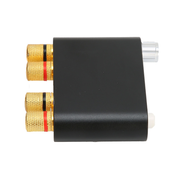 Bluetooth 5.0 Audioförstärkarkort 50W+50W 2.0 2-kanals Stereo Förstärkarmodul Svart