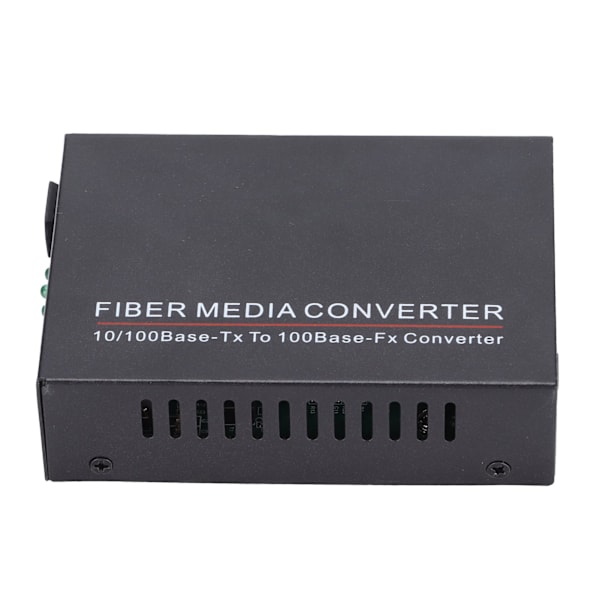 Fiber Transceiver TBCMC3312ES20A 100M Single Mode 20KM SC 1310NM Mediekonverter