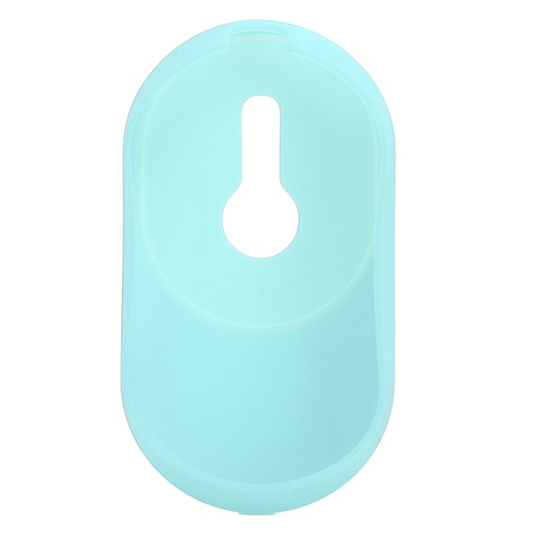 Musskyddande lock med elastiskt tvättbart silikonskal med 360° passform för IFLYTEK LiteMint Green