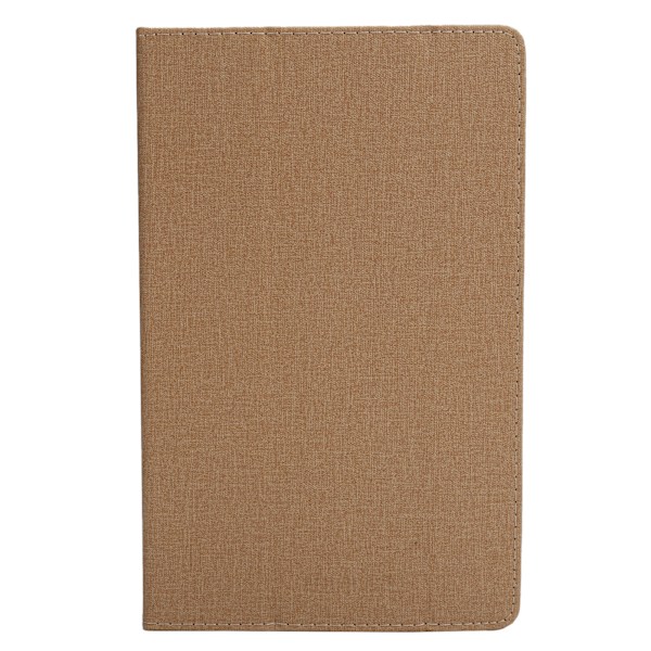 Tablet Stand Læder Cover AllInclusive Skal Computer Tilbehør til Alldocube iplay 30(Guld )