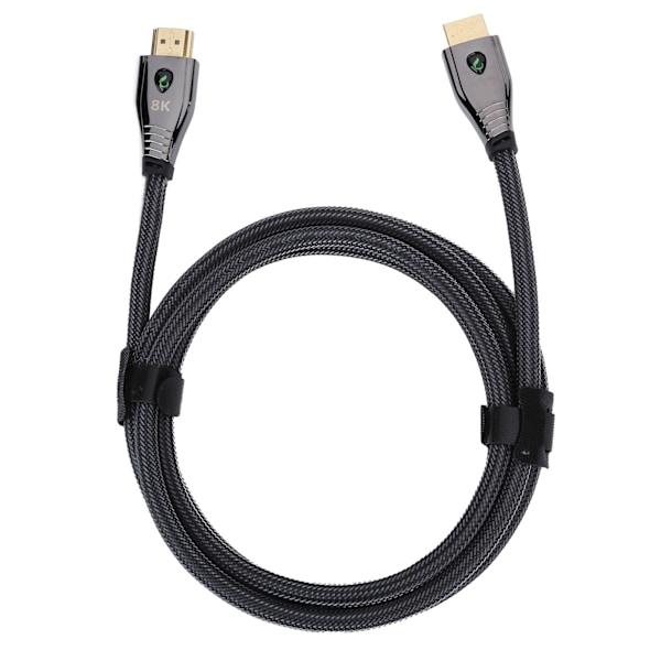 Adapterkabel med LED-överföring Dynamisk version 2.1 8K vid 60Hz för HDMI Line2meter