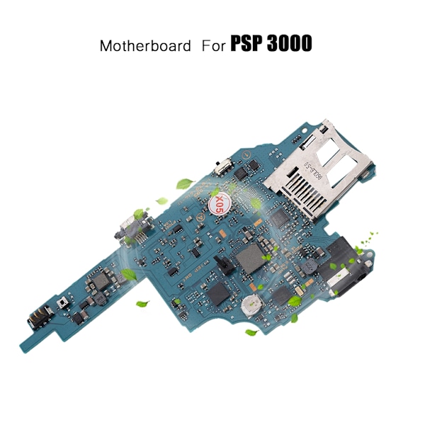 Original reservdel Moderkort Huvudkort Ersättning för Sony PSP 3000 Spelkonsol