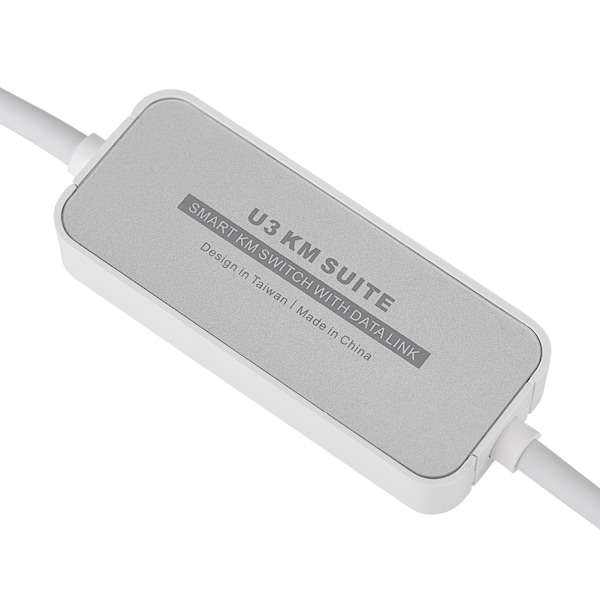 PC-PC USB 3.0 -datasiirtokaapeli - datan synkronointikaapeli Windowsille ja Macille