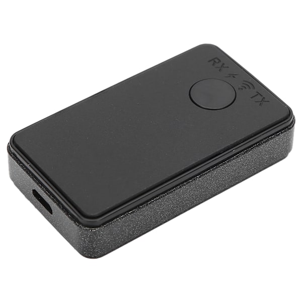 2-i-1 lydmodtager-sender Bluetooth 5.0 RX TX-tilstande stereoadapter til tv-computer
