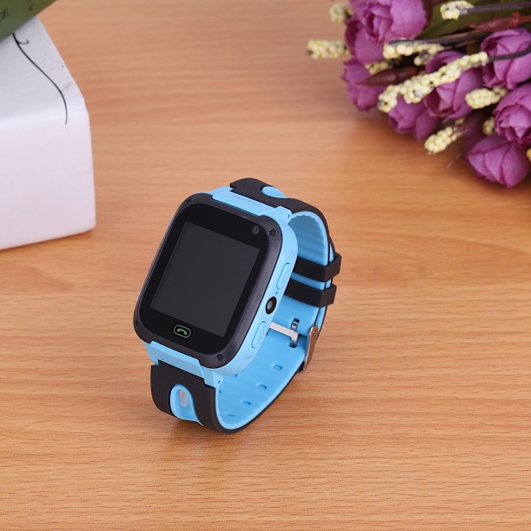 Barnevakt SOS LBS Posisjonering Tracker SOS-anrop Anti-Lost Smart Armbånd for Barn