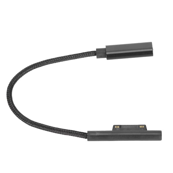 TypeC hun til magnetisk adapterkabel PD opladningskabel til Microsoft Surface Pro3/4/5/6