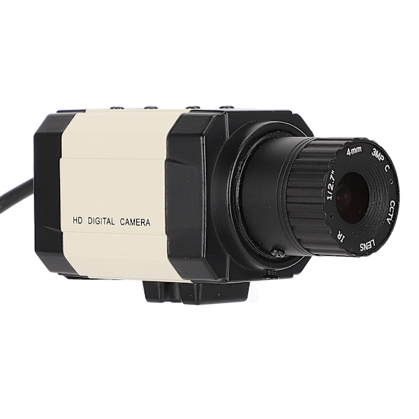1080P-kamera 4 mm objektiv 2MP computertilbehør gratis drev til Windows / Linux / Android