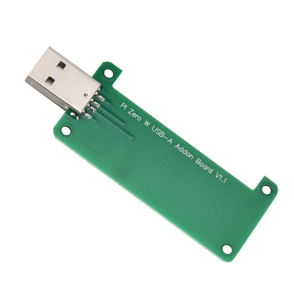 USB-adapterkort för Raspberry Pi Zero 1.3/Zero W med verktygssats