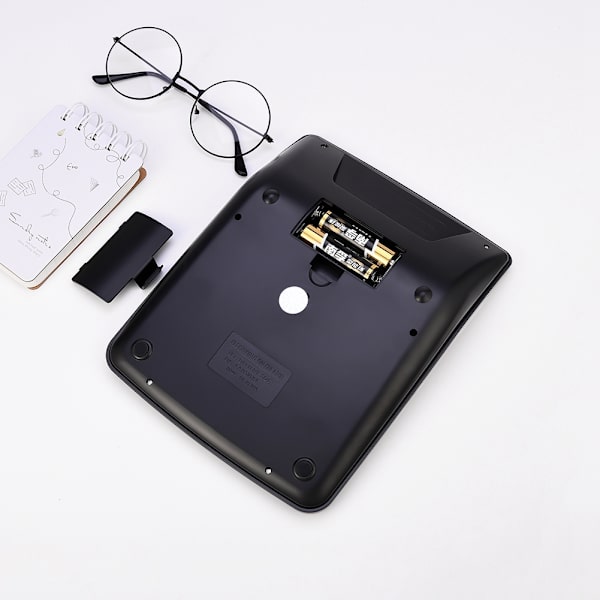 Student Handheld Function Calculator Portable Electronic Calculator School Office