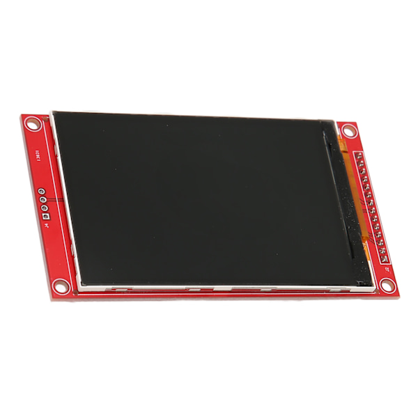 TFT LCD-skärmmodul 3,5 tum 480x320 SPI-serieport minneskortplats TFT LCD-skärm för kontrollbyte