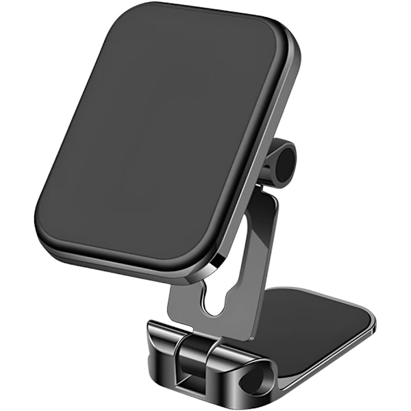 Magnetisk Universell Instrumentpanel Mobiltelefonholder Universell Magnetisk Feste Mobiltelefonholder black