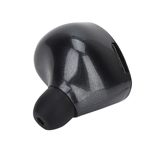 til REMAX RB-T21 Mini trådløs enkelt øretelefon Bluetooth 4.1 Stereo Sports Headset Sort
