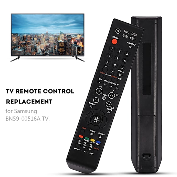 Fjernkontroll erstatning for Samsung BN59-00516A TV