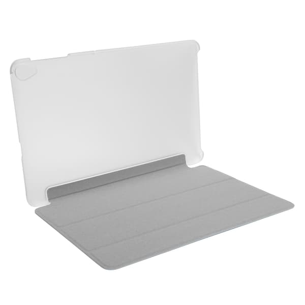 Tablet PU Etui Beskyttende Stativ Cover Computer Tilbehør til Alldocube iplay40Blå