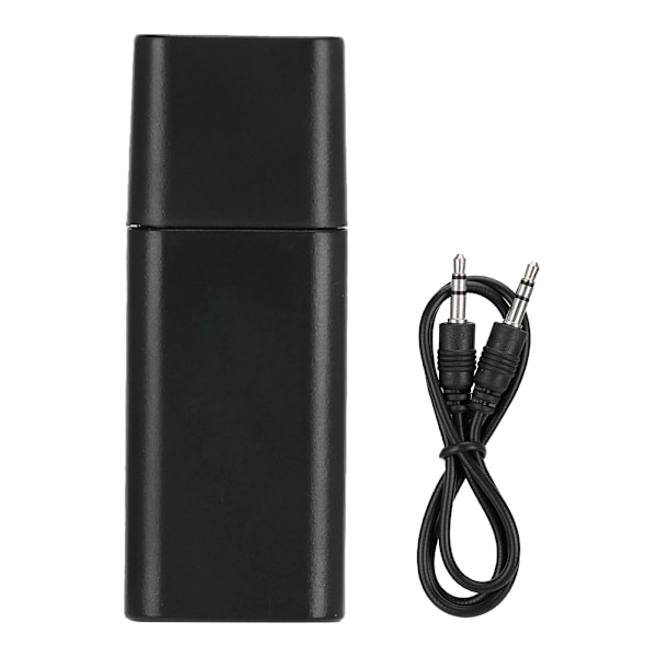 R9 Bluetooth Audio Modtager Støtte Navigation/Opkald USB/AUX Dual-Output Musik Adapter
