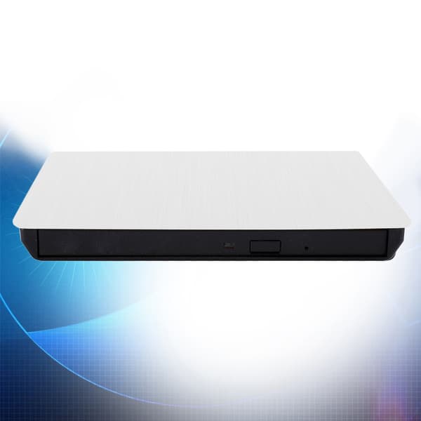 CD-stasjon kabinett USB3.0 SATA eksternt datatilbehør 9,5 mm