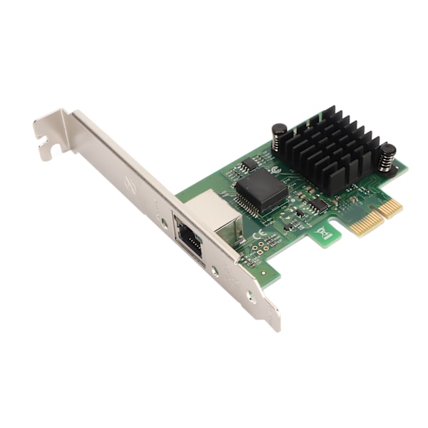 I226 T1 PCI E X1 enkelt port 2.5G Ethernet netværksadapter Plug and Play Gigabit Ethernet serveradapter