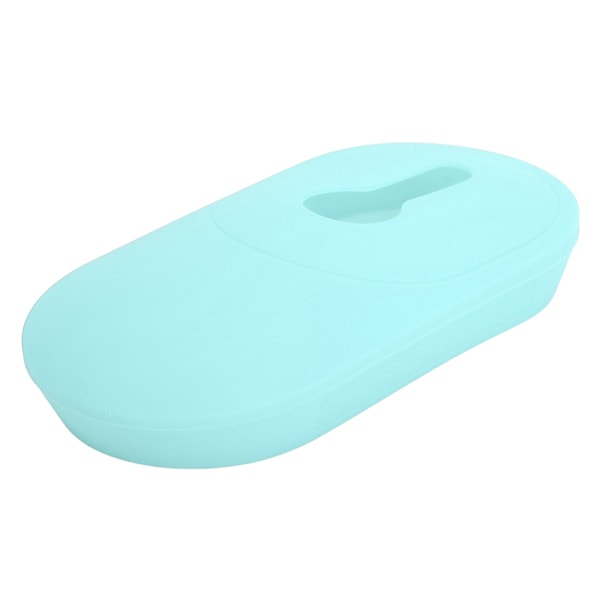 Musbeskyttende deksel Elastisk silikon Vaskbart deksel med 360° passform for IFLYTEK LiteMint Green