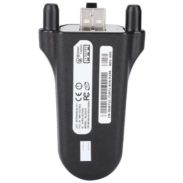Trådløs 3D-skriveradapter Nettverkskort Adapter For Dell 2130cn 3130cn WLA3310