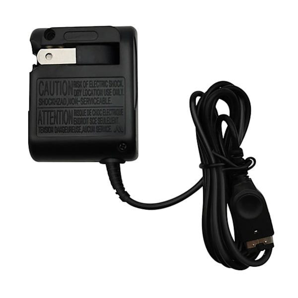 Professionel strømadapter til Gameboy Advance SP-spilkonsoller