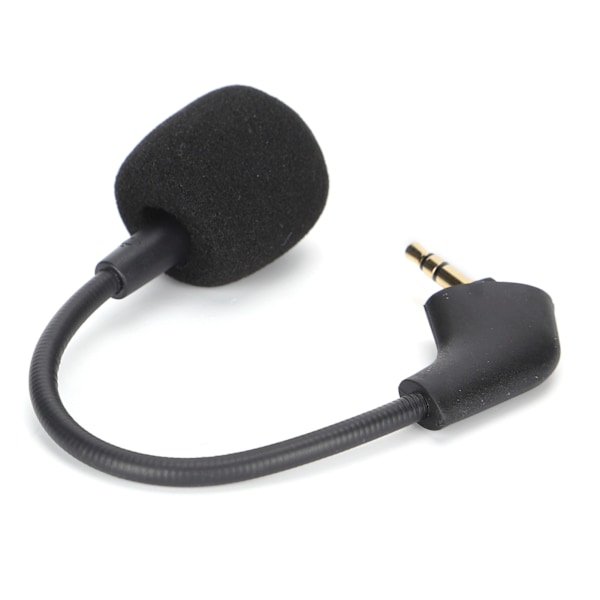 Mikrofonbrusreducerande ersättningsmikrofon för Kingston HyperX Cloud Core/HyperX Cloud II