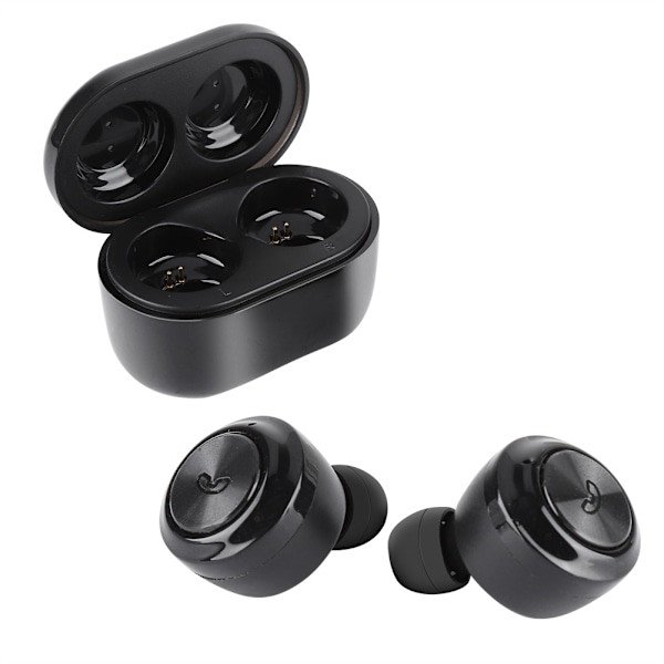 A6 5.0 TWS Anti-interferens In-Ear-hörlurar Bluetooth Trådlösa Hörlurar