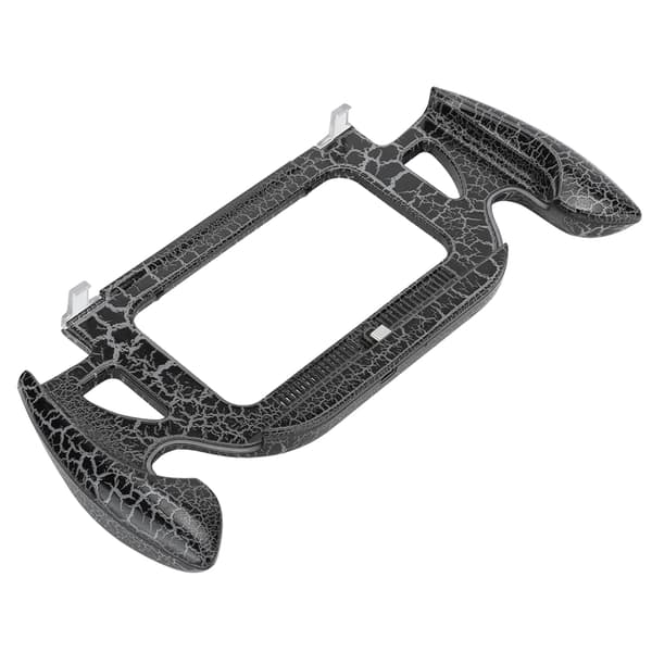 Anti-Scratch Hand Grip Host Bärbar Typ-C Snabbladdningsfäste för Nintendo Switch Lite