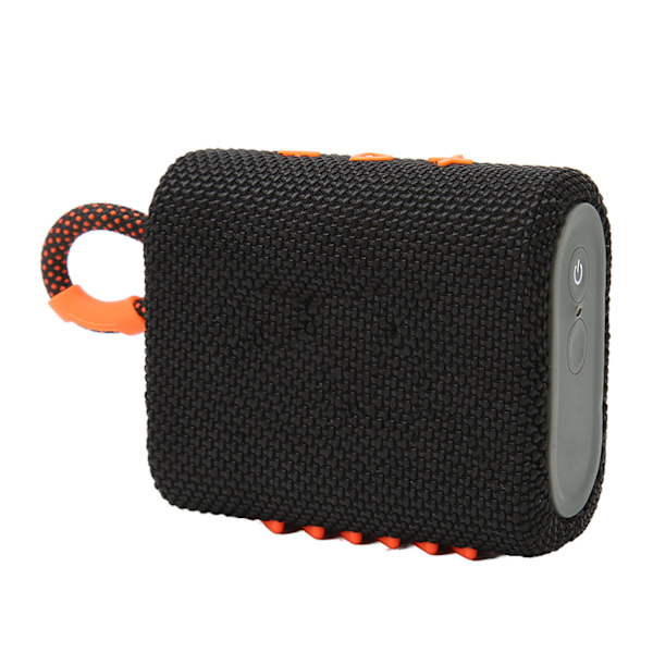 Bärbar Bluetooth-högtalare IP67 Vattentät Dammtät Snygg Lätt Mini Bluetooth-högtalare för Go 3 för Sport