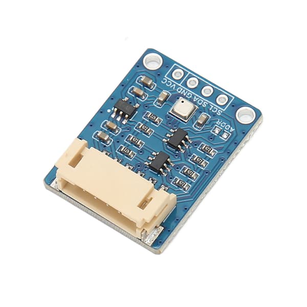 BME688 Miljøsensor med AI-funksjon I2C SPI Støtter Temperatur Fuktighet Gassdeteksjon Støtte for Raspberry Pi