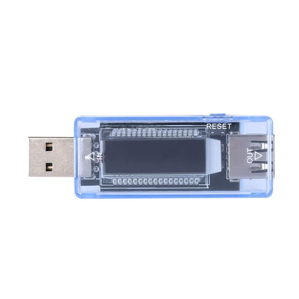 KWS-V20 USB-ström- och spänningstestare