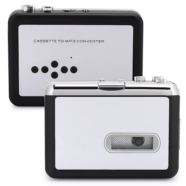 231 Stereo Kassetteafspiller USB2.0 Flash Disk Bånd til MP3 Konverter Adapter Automatisk Tilbagespoling