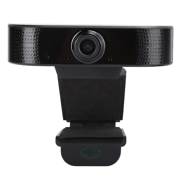 1080P HD webkamera USB digitalkamera med mikrofon til live-udsendelse videoopkald konferencearbejde