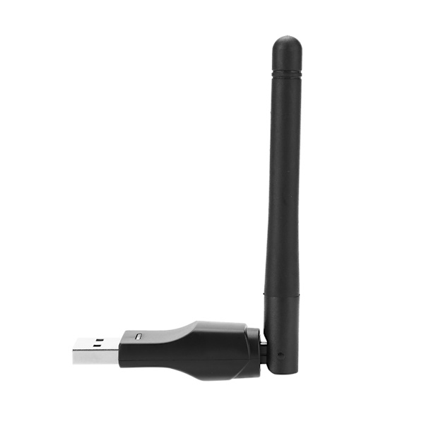 150 Mbps trådløs USB WiFi-adapter 64/128/152-sifret WEP-kryptering trådløst nettverkskort