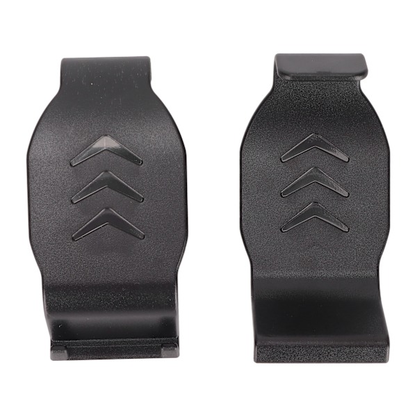 2 stk spillkontrollerholder Multifunksjonell kontrollerlagringsbrakett for Xbox Series X-kontroller og hodetelefoner