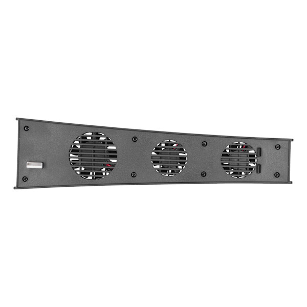 USB Køler 3 Køleventilator 4000RPM Radiator Passer til PS5 Konsolvært Ultra Lav Støj