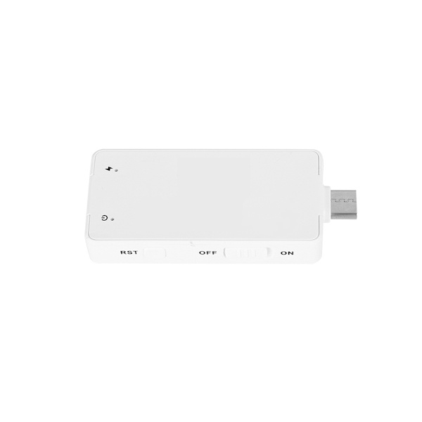 USB bärbar Dongle Payloads Injector Adapter för N-Switch NS RCM JIG Converter
