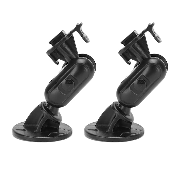 Mini Dash Camera Mount Bracket Dashboard Sugkopp 360 Graders Justerbar Universell för Bil RecorderSingle Spänne med Klämma Position