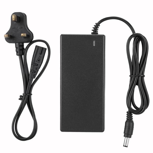 21V1.8A strømforsyning adapter transformator med LED indikatorlys